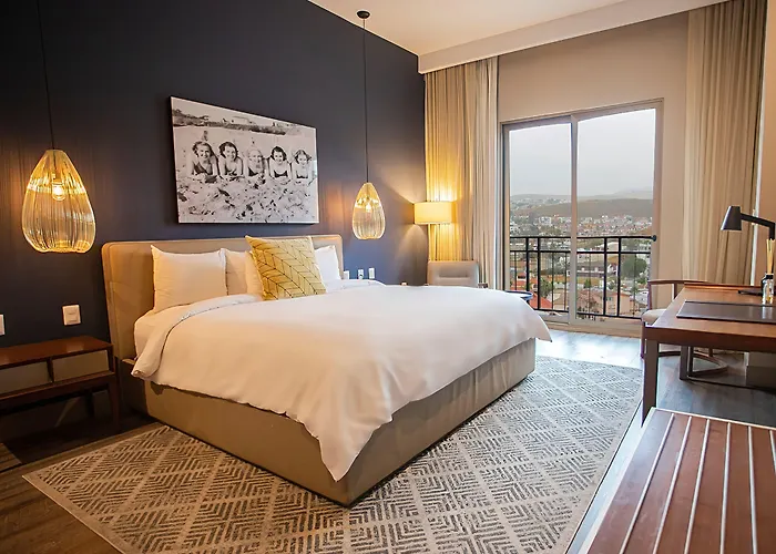 Torre Lucerna Hotel Ensenada