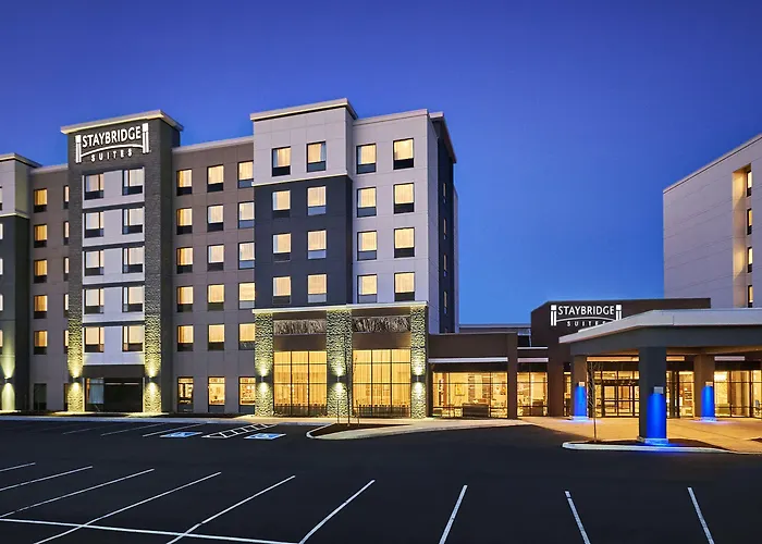 Staybridge Suites Niagara-On-The-Lake By Ihg