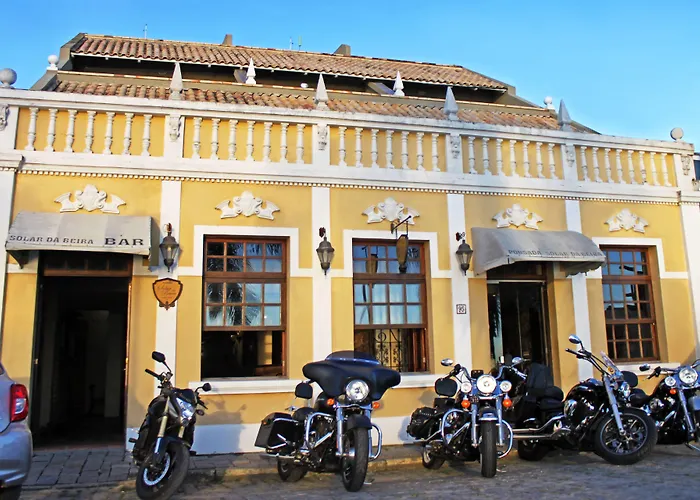 Hotel Solar Da Beira