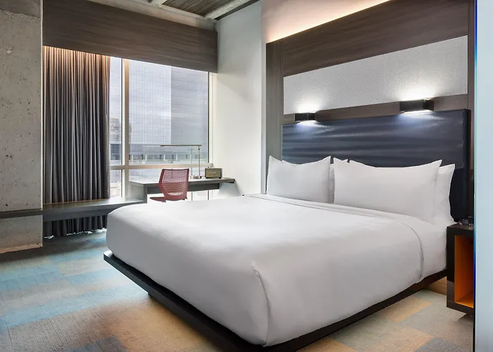Aloft Fort Worth Downtown
