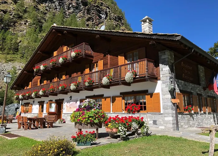 Residence Oberteil