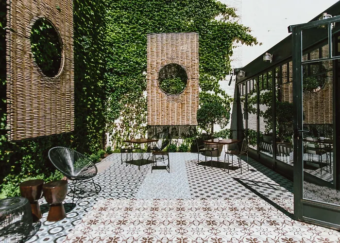 Hotel Praktik Vinoteca à Barcelone