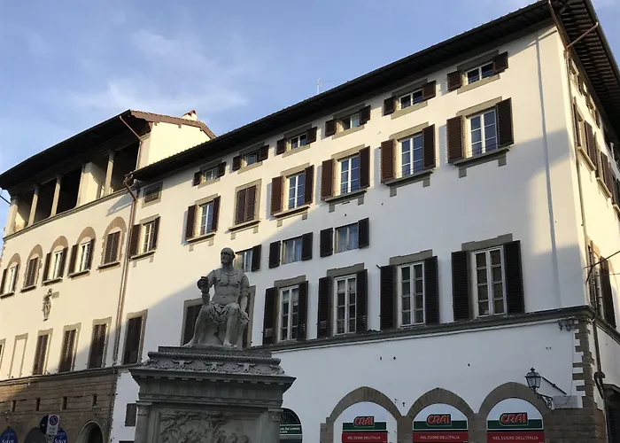 Palazzo Della Stufa Residenza D'Epoca