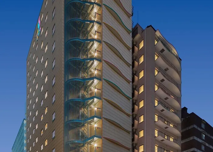Sarasa Hotel Shin-Osaka