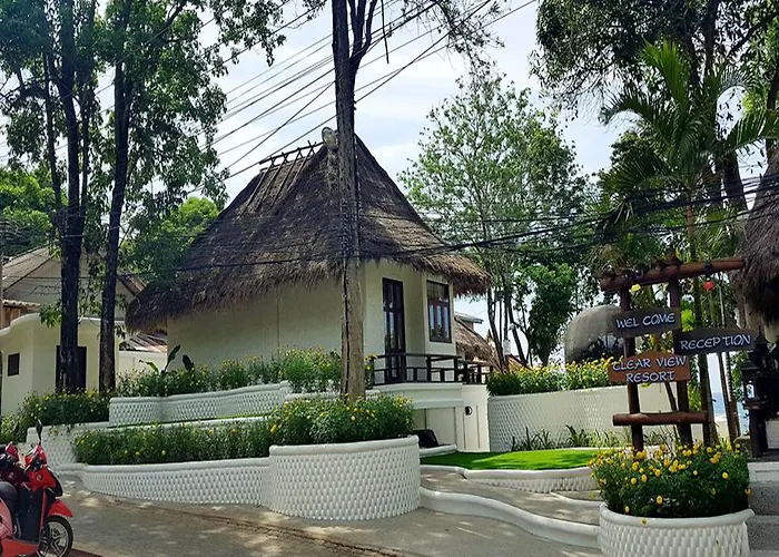 Clear View Resort