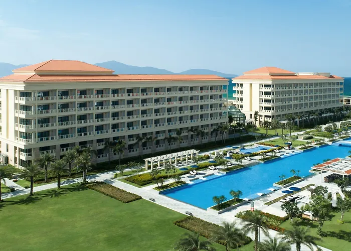 Sheraton Grand Danang Beach Resort & Spa