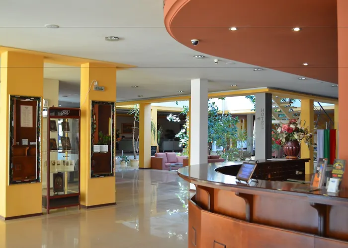 Hotel Bankya Palace