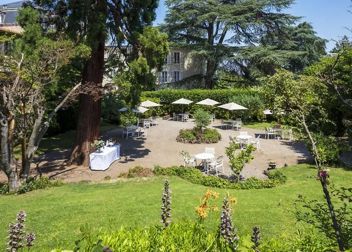 Logis Hotel Royal Saint-Mart Royat