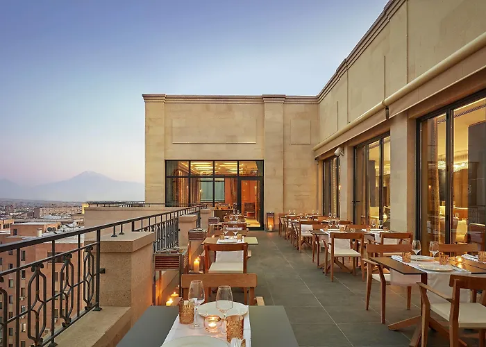 The Alexander, A Luxury Collection Hotel, Yerevan