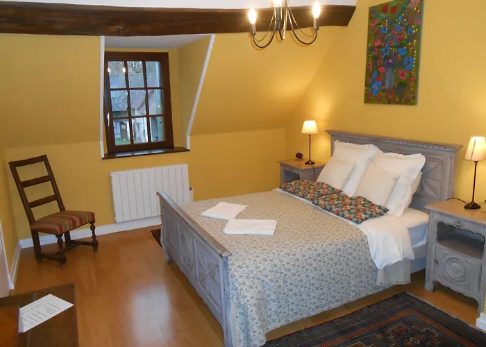 B&B La Ferme des Bordes