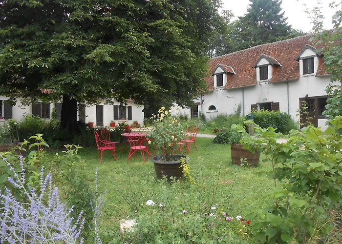 B&B La Ferme des Bordes