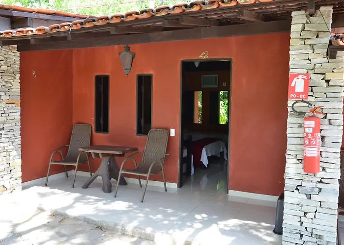 Pousada Villa Das Pedras Pirenópolis