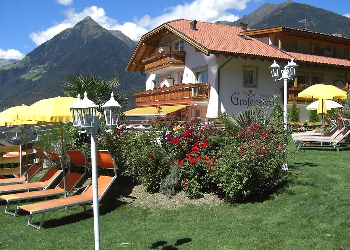 Adults only Hotel Grafenstein Schenna