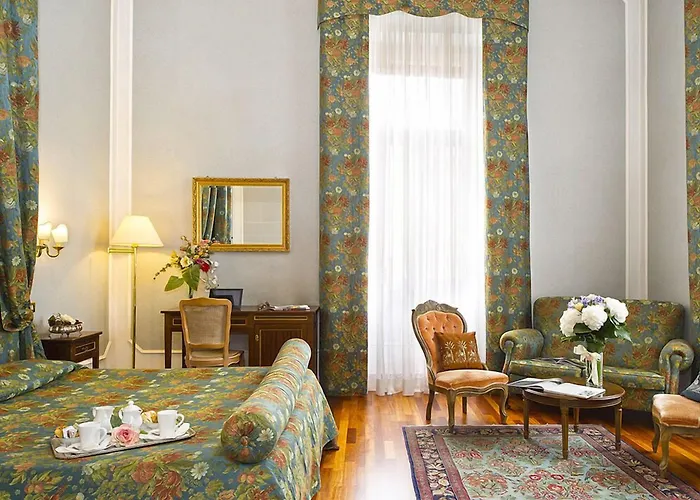 Grande Albergo Quattro Stagioni Rieti
