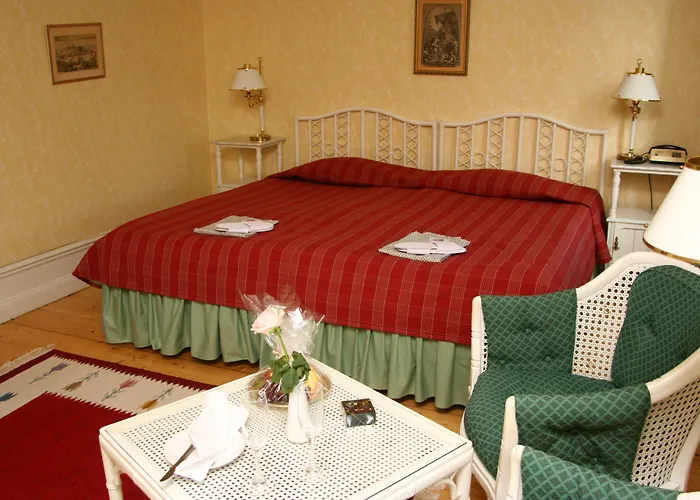 Hotel Soederkoepings Brunn