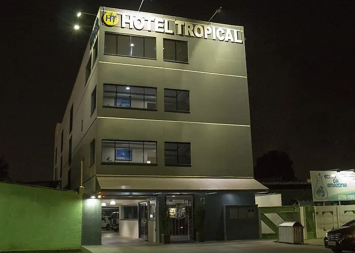 Hotel Tropical