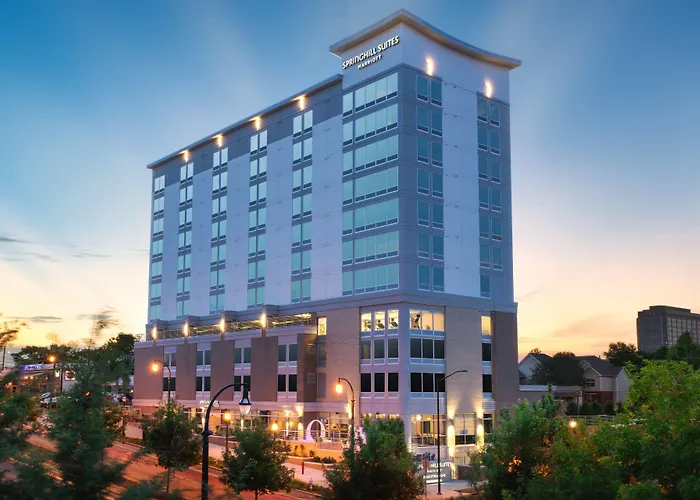 Springhill Suites By Marriott Atlanta Downtown