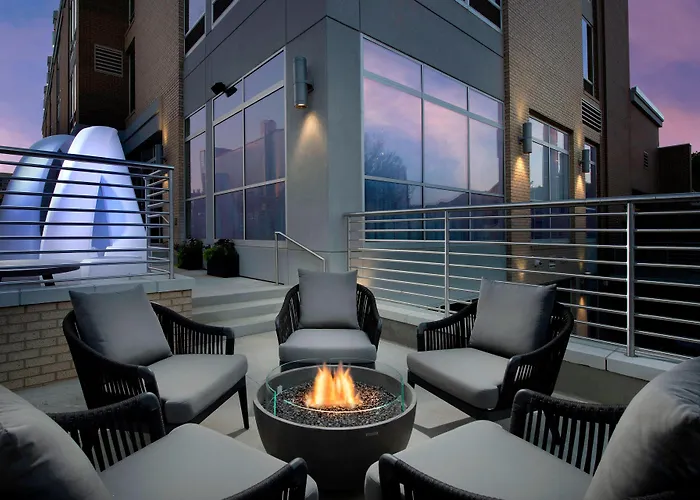 Springhill Suites By Marriott Atlanta Downtown