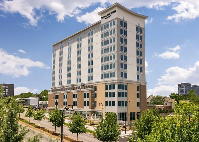 Springhill Suites By Marriott Atlanta Downtown