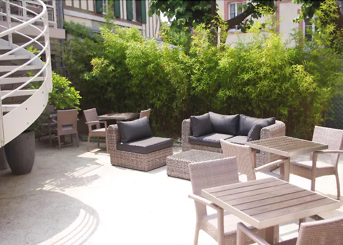 Villa Les Bains