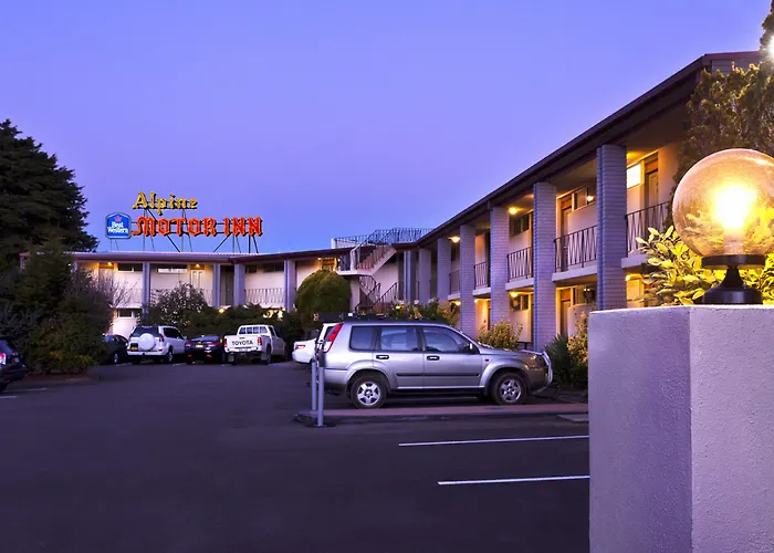 Alpine Motor Inn