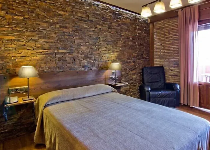 Hotel Doña Blanca Albarracín