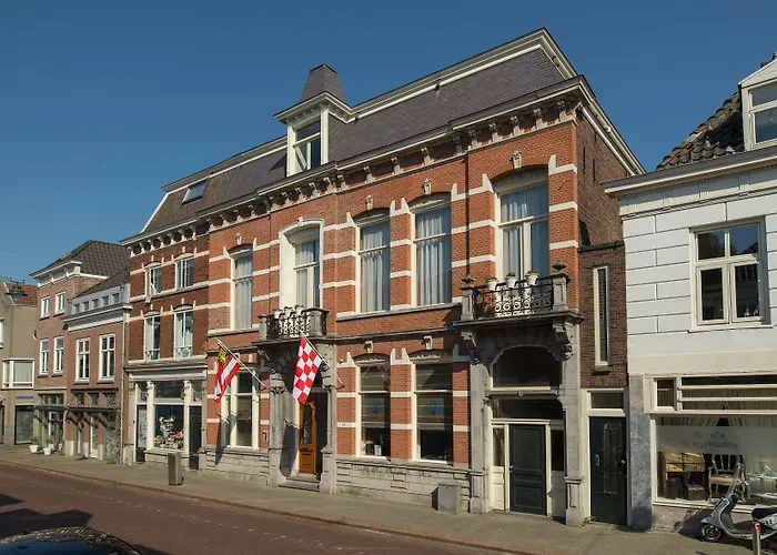 Boutique Hotel De Blauwe Pauw