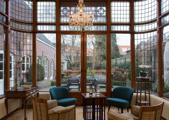 Boutique Hotel De Blauwe Pauw