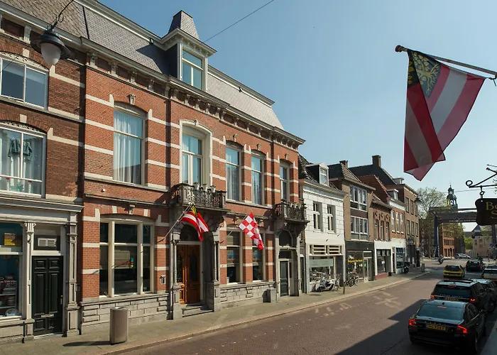 Romantische hotels in 's-Hertogenbosch (Den Bosch)