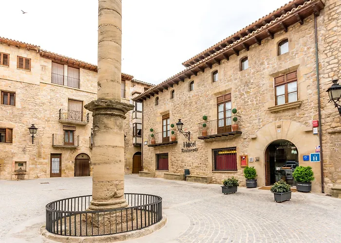 Hotel Villa De Cretas