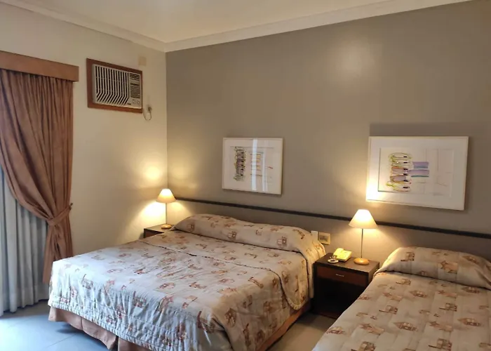 Hotel Metrópolis