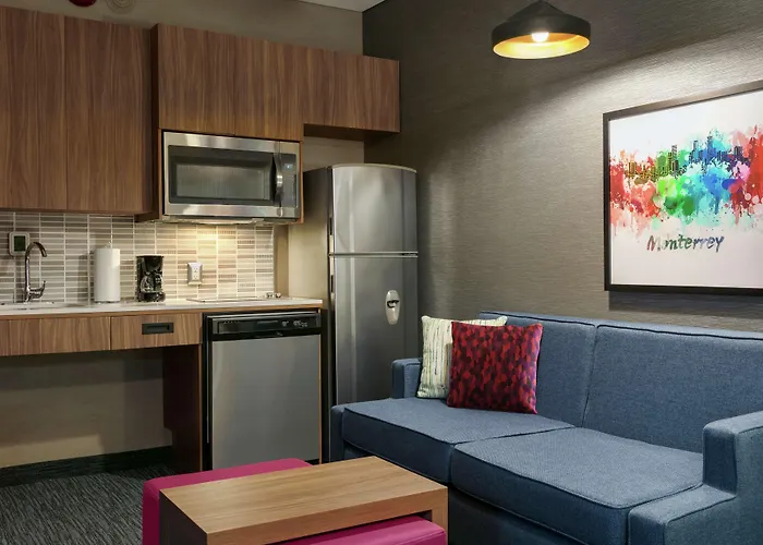 Homewood Suites By Hilton Monterrey Apodaca