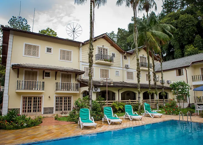Hotel Rio Penedo