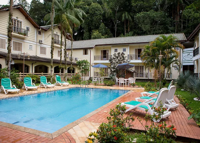 Hotel Rio Penedo