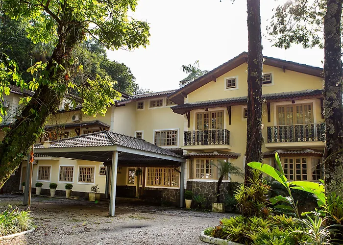 Hotel Rio Penedo