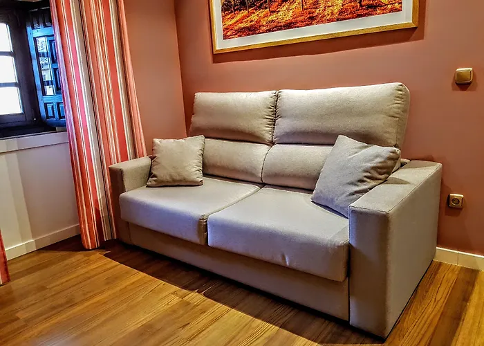 Hotel Hospedería Santa Elena San Carlos del Valle