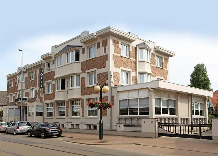Ambassador Hotel La Panne