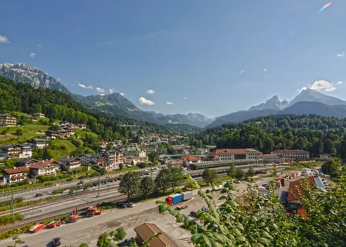 Hotel Grünberger superior Berchtesgaden