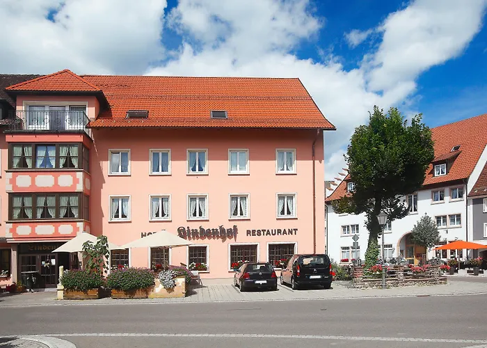 Hotel Restaurant Lindenhof Bräunlingen