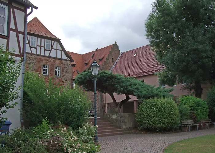 AKZENT Hotel Stadt Schlüchtern ***S
