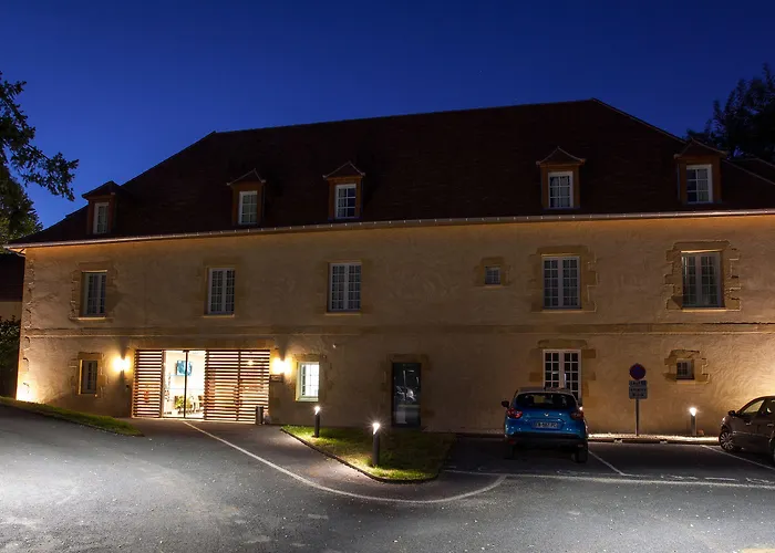 Hôtel Restaurant La Hoirie