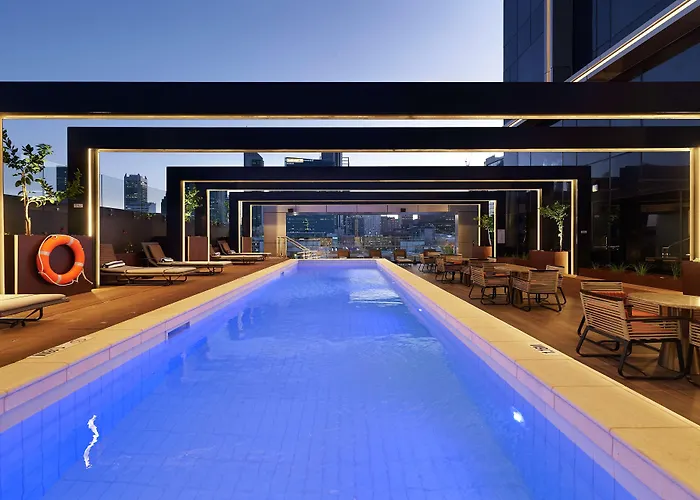 Doubletree By Hilton Perth Northbridge