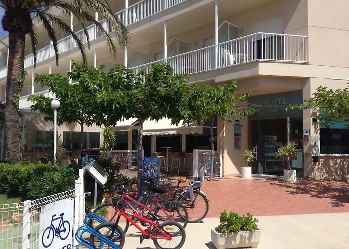 Hotel Mediterrani Blau