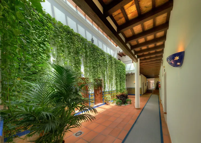 Hotel Porfirio Zahara de los Atunes