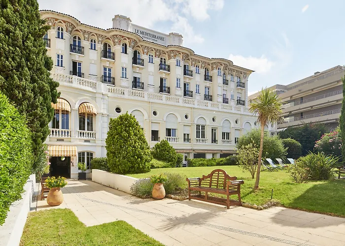 Residence le Mediterranée