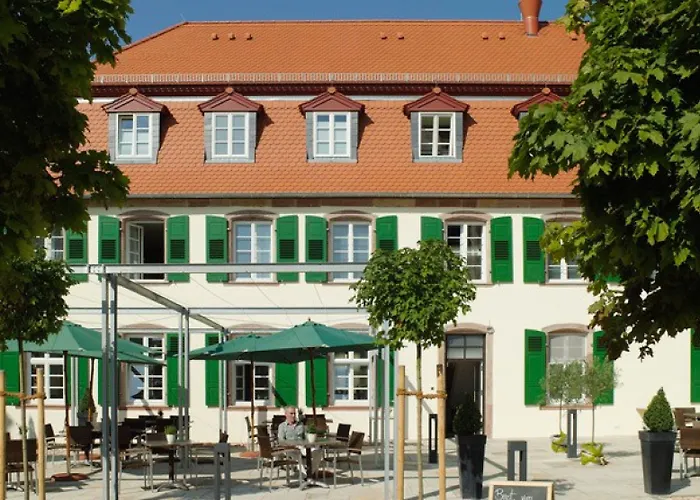 Schlosshotel Bergzaberner Hof Bad Bergzabern