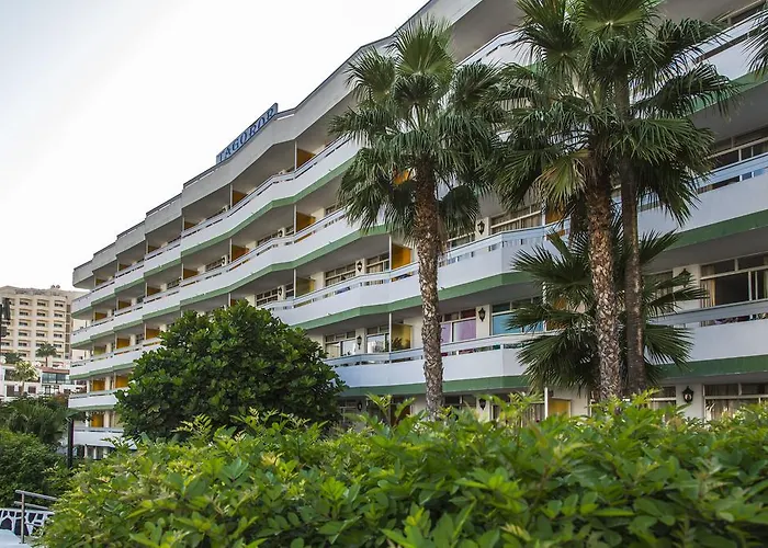 Tagoror Beach Apartments - Adults Only