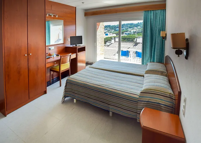 Hotel Port-Bo Calella De Palafrugell