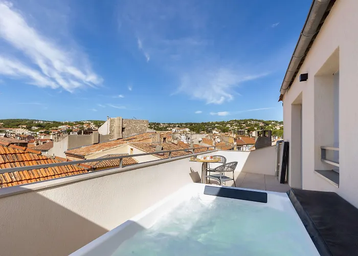 Best Western Hotel & Spa Coeur De Cassis