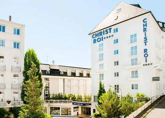 Hotel Christ Roi